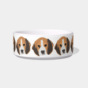 Comedero Beagle