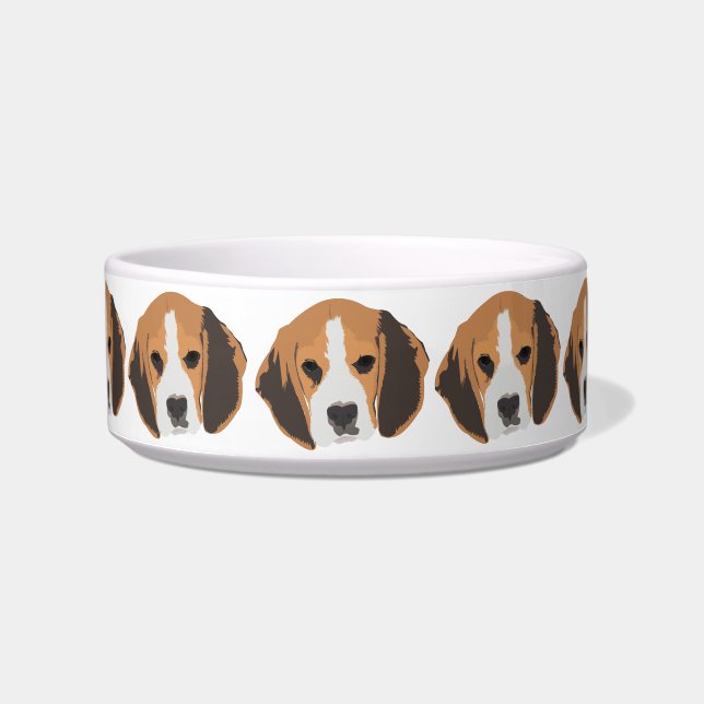 Comedero Beagle (Frente)