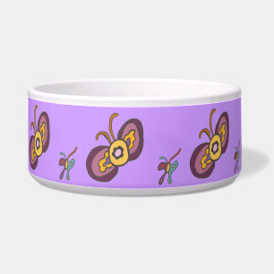 Comedero Bebé Flutterfly