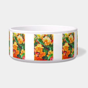 COMEDERO BEGONIAS