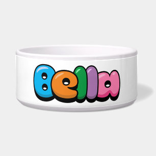 Comedero Bella