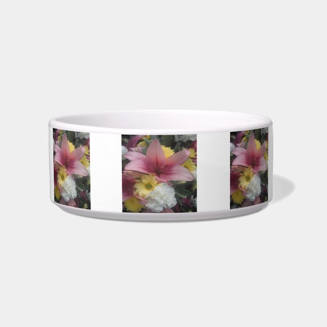 Comedero Belleza de Lily Rosa Bowl (Frente)