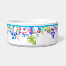 Comedero Berries de porcelana en una ensaladera (1)