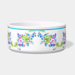 Comedero Berries de porcelana en una ensaladera (2)