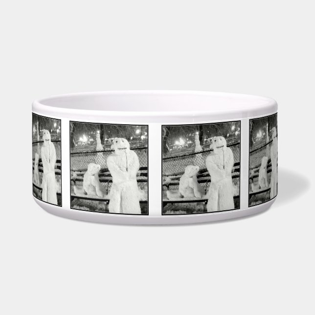 Comedero 'Best Friends' Pet Bowl (Frente)