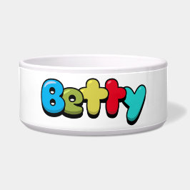 Comedero Betty
