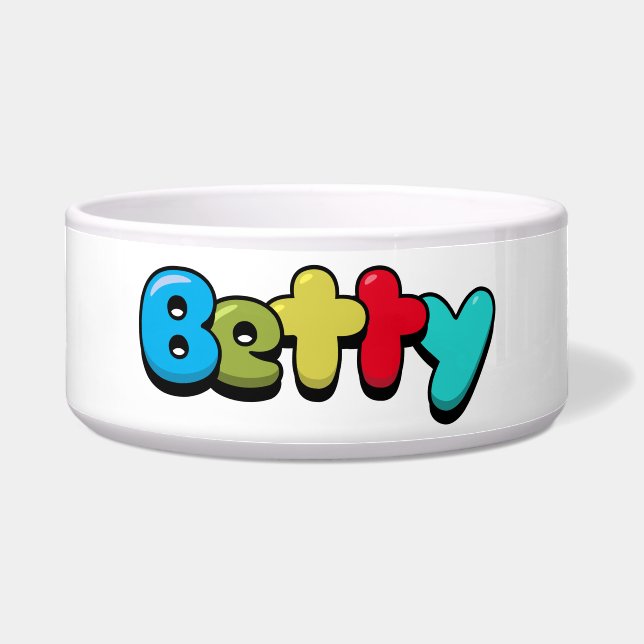 Comedero Betty (Frente)
