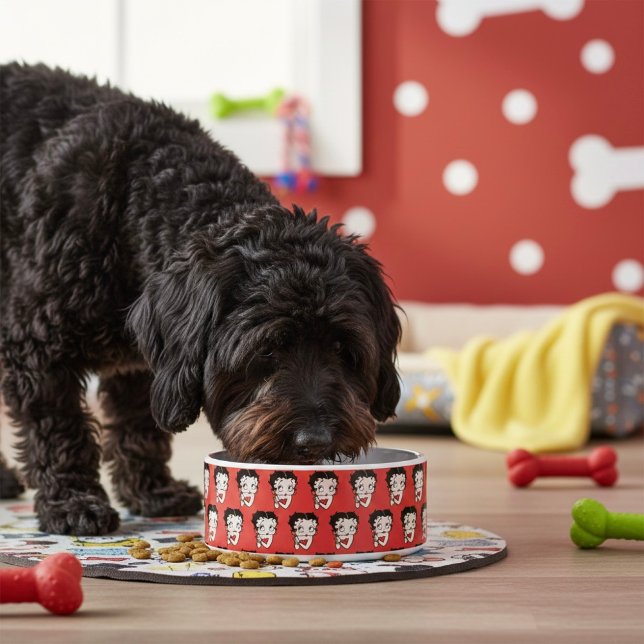 Comedero Betty Bowl (Subido por el creador)
