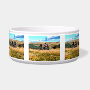 COMEDERO BICICLETA DE MONTAÑA