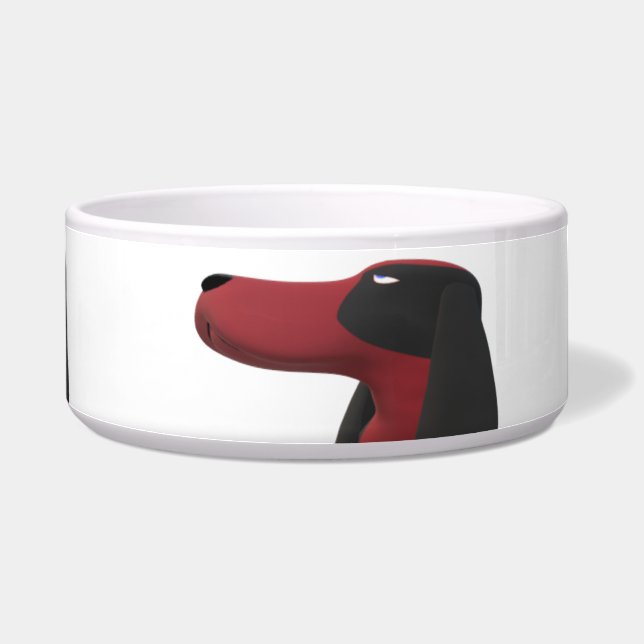 COMEDERO BIENVENIDOS A LA GRAN DADDY DOGGIE (Derecha)