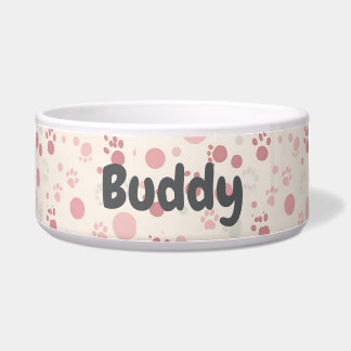 Comedero Big Dog Bowl - Personalizado Big Dog Food Dish