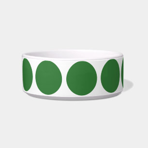 Comedero Big Polka Dots Cat Bowl