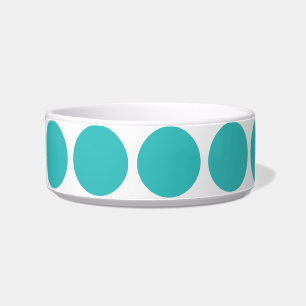 Comedero Big Polka Dots Cat Bowl
