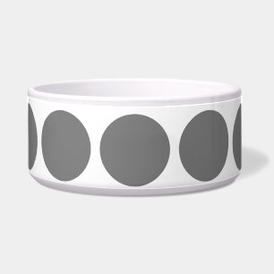 Comedero Big Polka Dots Dog Bowl