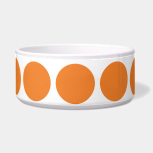 Comedero Big Polka Dots Dog Bowl
