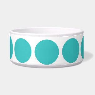 Comedero Big Polka Dots Dog Bowl