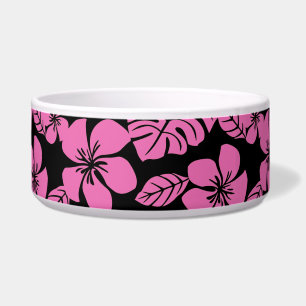 COMEDERO BIKINI ROSA (NEGRO/ROSA)