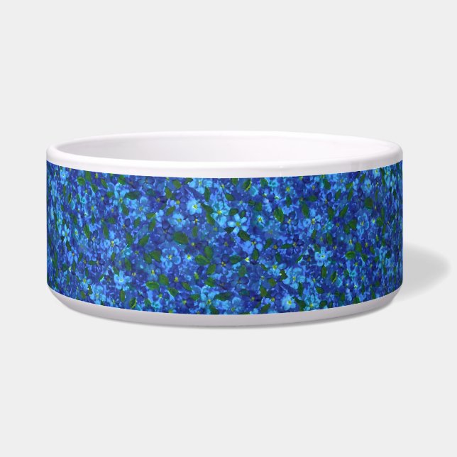 Comedero Blue and Green Pet Bowl (Izquierda)