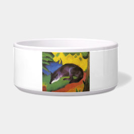 Comedero Blue Fox (de Franz Marc)