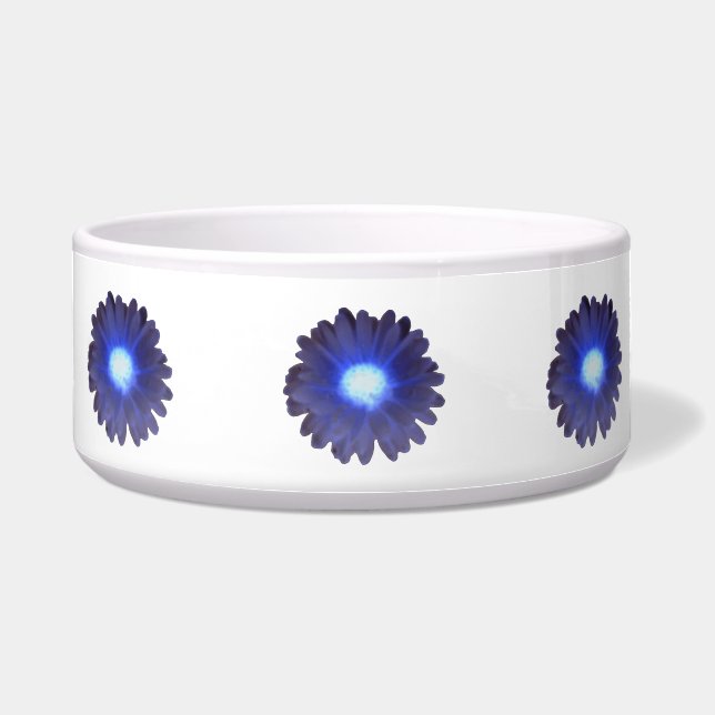 Comedero Blue Glow Marigold Dog Bowl (Frente)