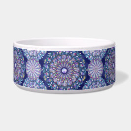Comedero Blue Rosace Bowl