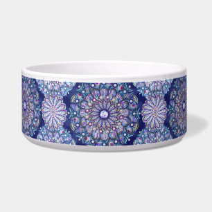 Comedero Blue Rosace Bowl