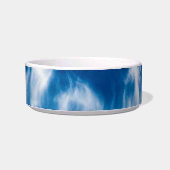 Comedero Blue sky Ceramic Pet Bowl (Frente)