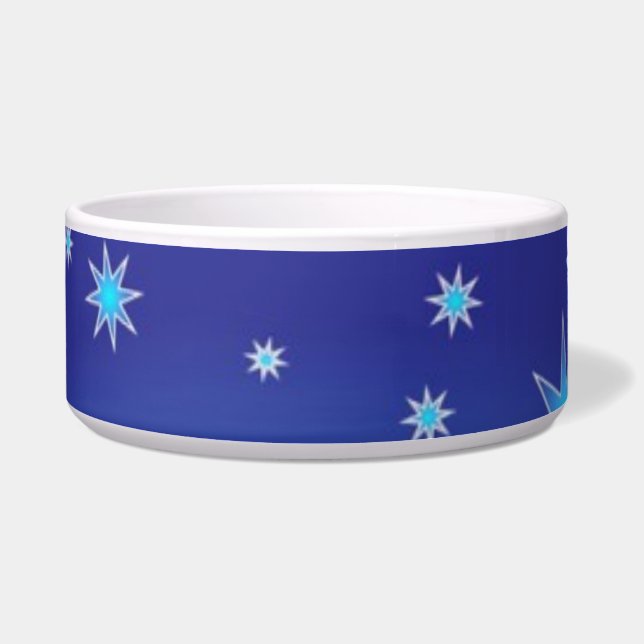 Comedero Blue Star Pet Bowl (Frente)