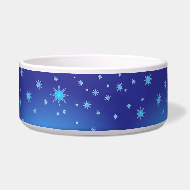 Comedero Blue Star Pet Bowl (Frente)