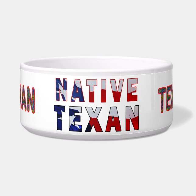 Comedero Bluebonnet Texan (Frente)