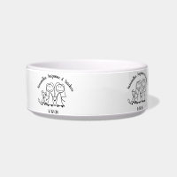 Boda de novias lindas personalizadas para perro