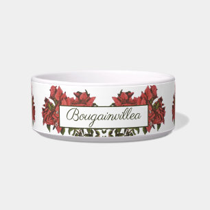 Comedero Bodega de mascotas Bougainvillea