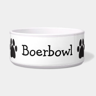 Comedero Boerbowl