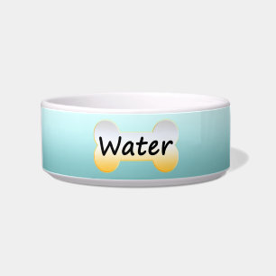 Comedero Bola de agua de cerámica mascota
