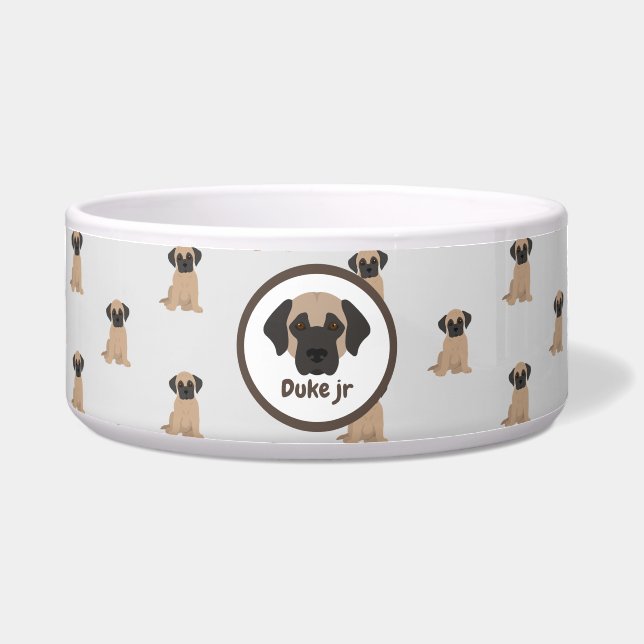 Comedero Bola de agua para perros (Frente)