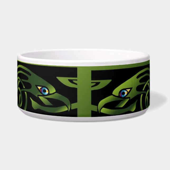 Comedero Bola de Dragón Celta (Frente)