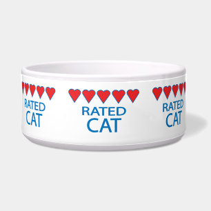Comedero Bola de gato de cinco corazones