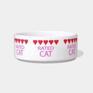 Comedero Bola de gato de cinco corazones