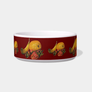 Comedero Bolas de mascotas con fruta