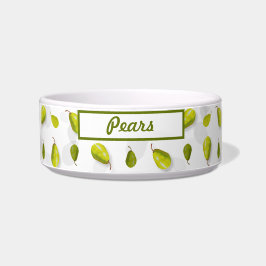 Comedero Bolas de mascotas Pear