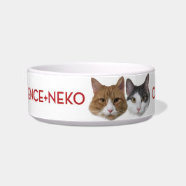 Comedero Bolera cerámica Clarence+Neko