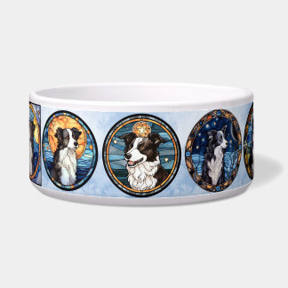 Comedero Bolera de Perro de Collie Fronterizo