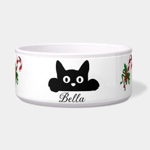 Comedero Bolón de comida para gato personalizado, regalo de