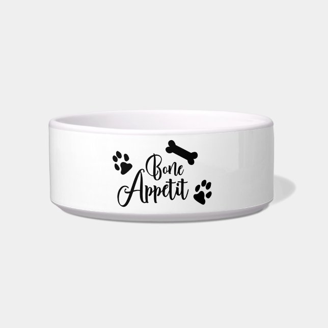 Comedero Bone Appetit (Frente)