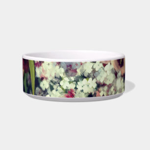 Comedero Bonito Bouquet de flores en una bolsa