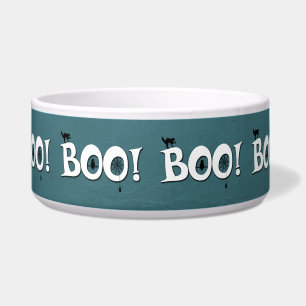 Comedero ¡Boo!