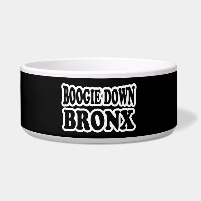 Comedero Boogie Down Bronx, NYC (Frente)