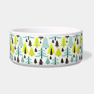 Comedero Bosque vibrante ⎢ Pet Bowl