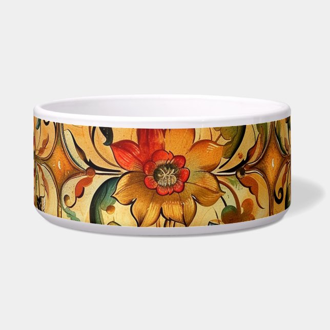 Comedero Botánica de la Edad de Oro (Frente)