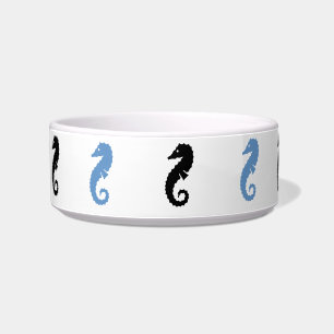 Comedero Bowl - Caballos marinos - 2 colores